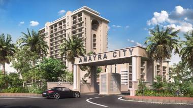 Images for Elevation of Omni Amayra City Images for Elevation of Omni Amayra City