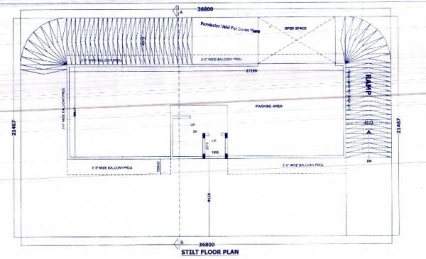  vardhman-enclave Layout Plan