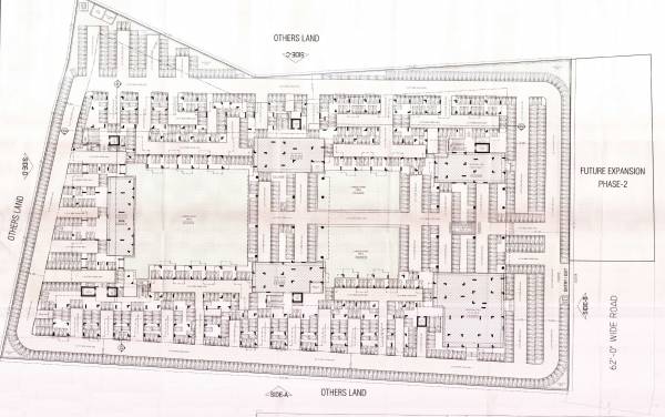  rameshwaram-paradise Master Plan