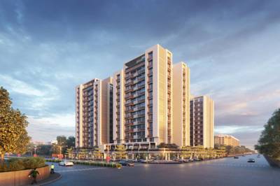 Images for Elevation of Kavisha Panorama