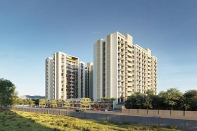 Images for Elevation of Kavisha Panorama