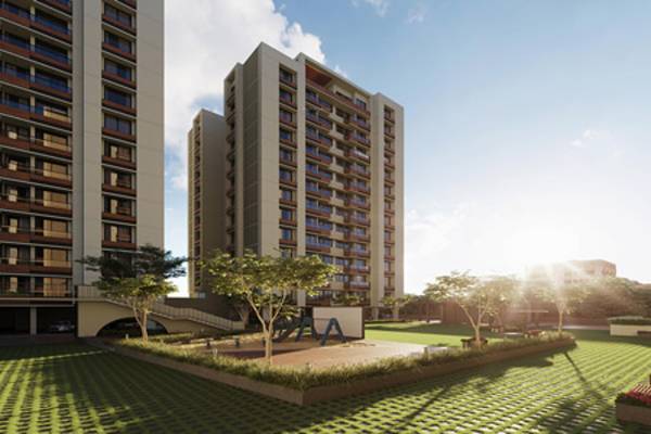 Images for Amenities of Kavisha Panorama