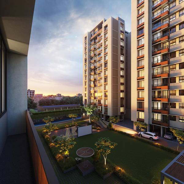Images for Amenities of Kavisha Panorama