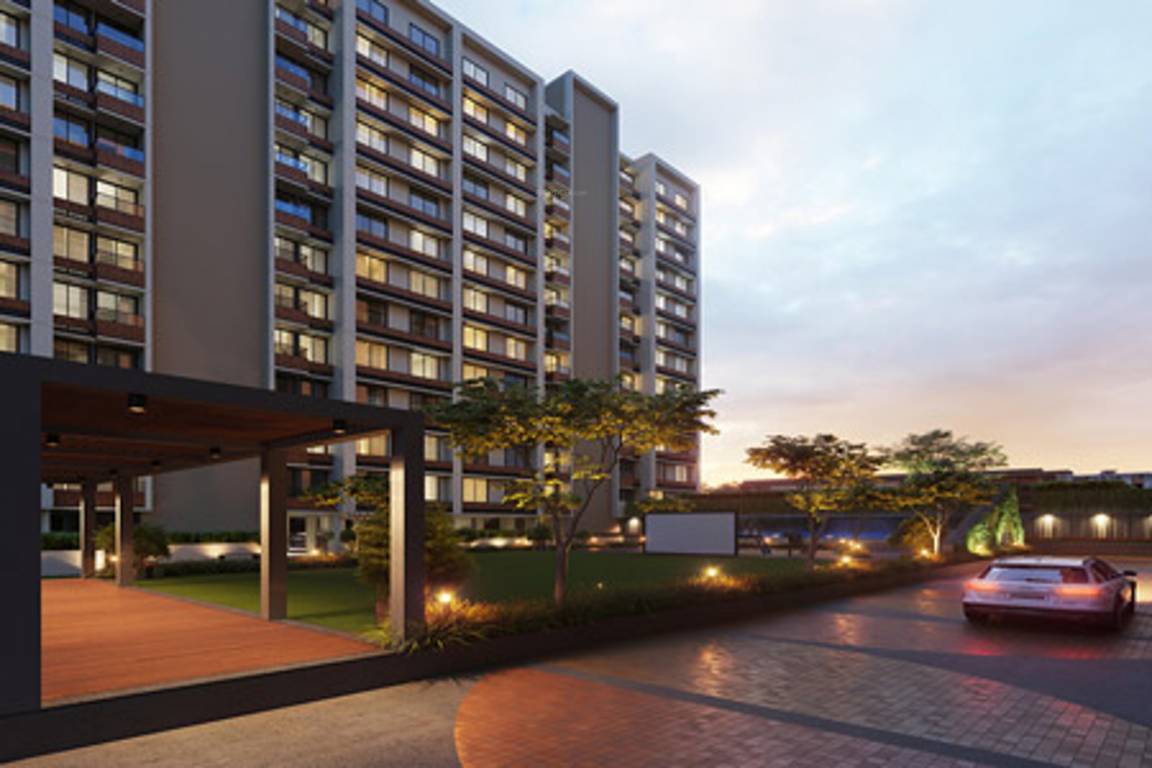 Images for Amenities of Kavisha Panorama