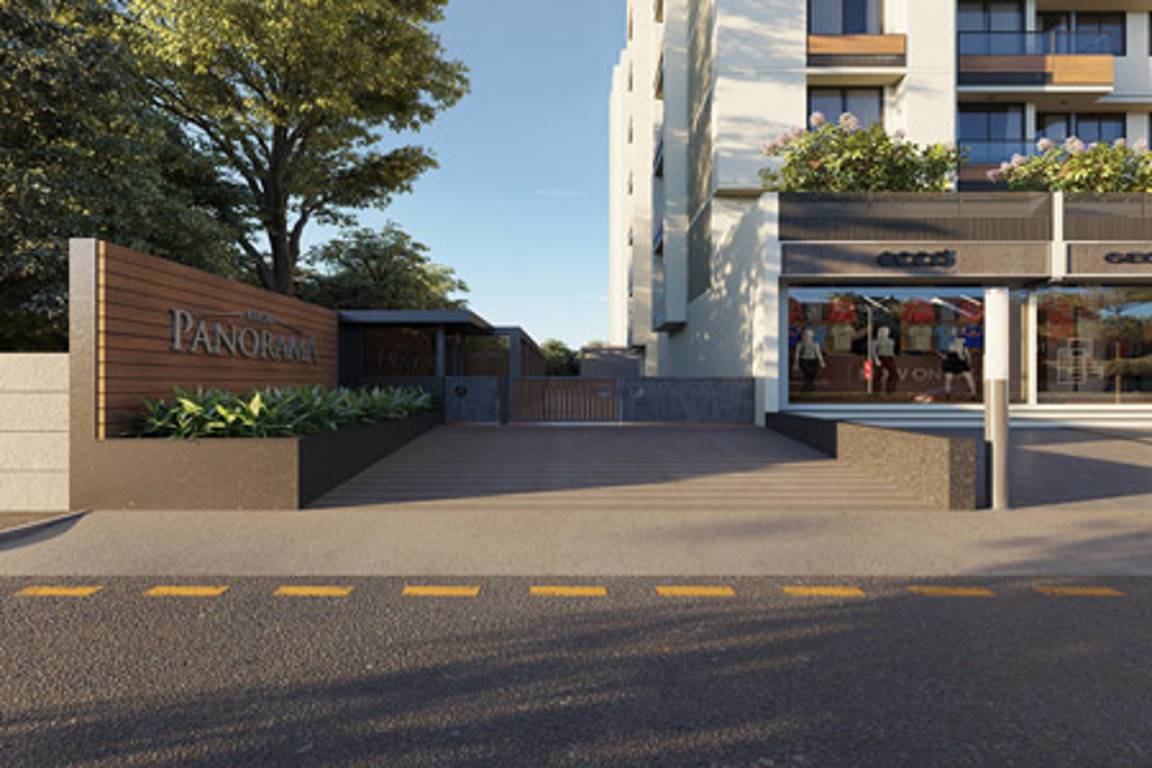 Images for Amenities of Kavisha Panorama