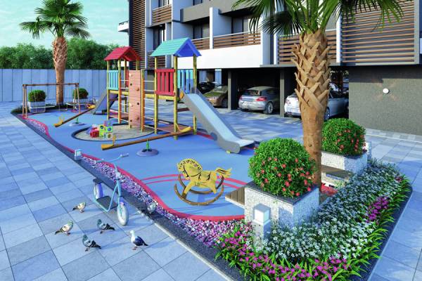  panorama Children's play area