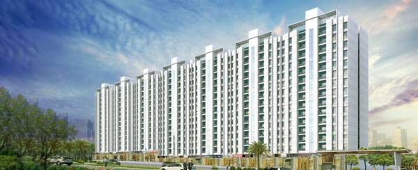 Images for Elevation of Pegasus Megapolis Saffron A3 To A9