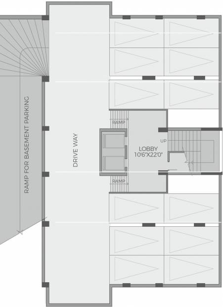 Images for Cluster Plan of Amphi Ivory 3 Bedroom Homes