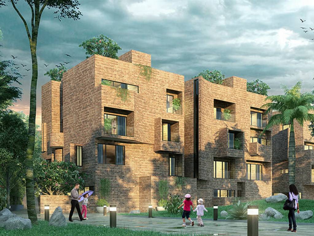 Images for Elevation of SPR Carnatic