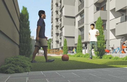  koh-e-toor-arcade Children's play area