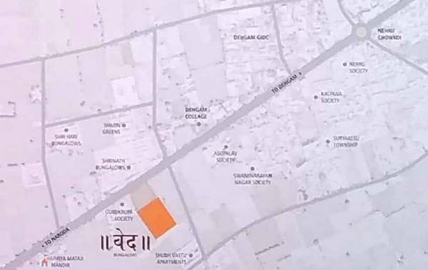 Images for Location Plan of Ved Bungalows