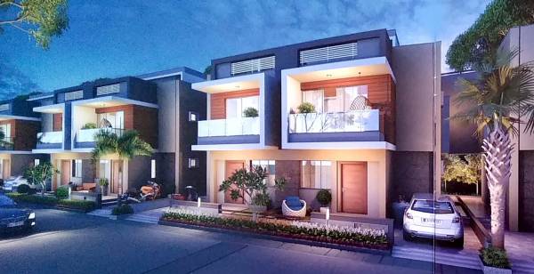 Images for Elevation of Ved Bungalows Images for Elevation of Ved Bungalows