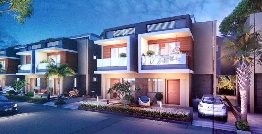 Images for Elevation of Ved Bungalows Images for Elevation of Ved Bungalows