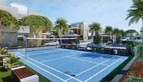  bungalows Badminton Court