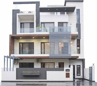 Images for Elevation of Whitehousz WhiteHousz Floors 1 Images for Elevation of Whitehousz WhiteHousz Floors 1