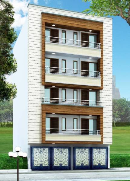 Images for Elevation of Shri Balaji Homes