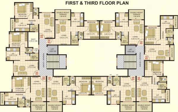 Images for Cluster Plan of Magnus Prime