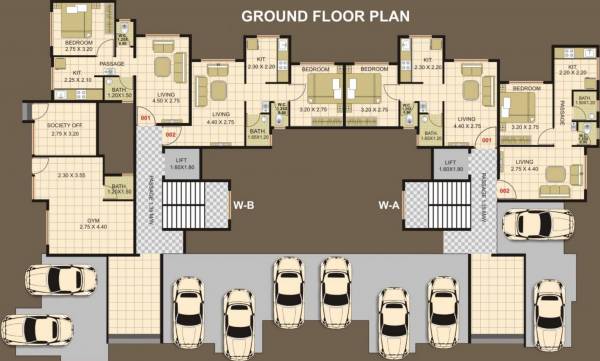 Images for Cluster Plan of Magnus Prime