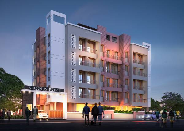 Images for Elevation of Magnus Prime