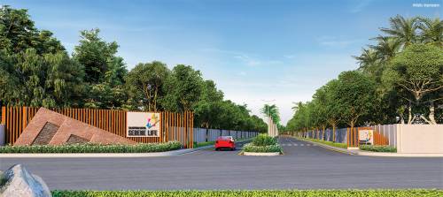 Images for Elevation of Salarpuria Sattva Serene Life