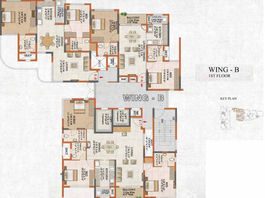 Images for Cluster Plan of Ahad Opus