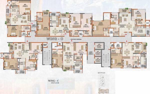 Images for Cluster Plan of Ahad Opus