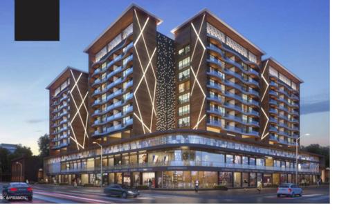  gateway Images for Elevation of Shubh Gateway