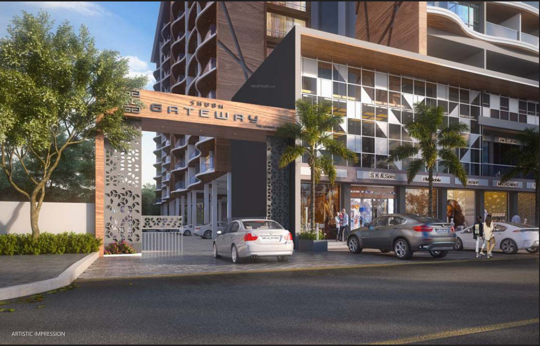 Images for Amenities of Shubh Gateway