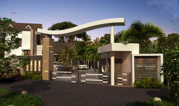 Images for Elevation of OMG Venezia