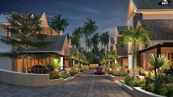  venezia Internal Roads