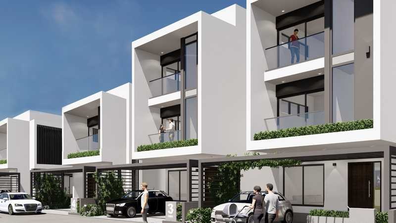  the address Elevation