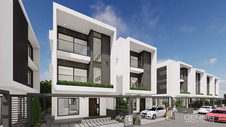  the address Elevation