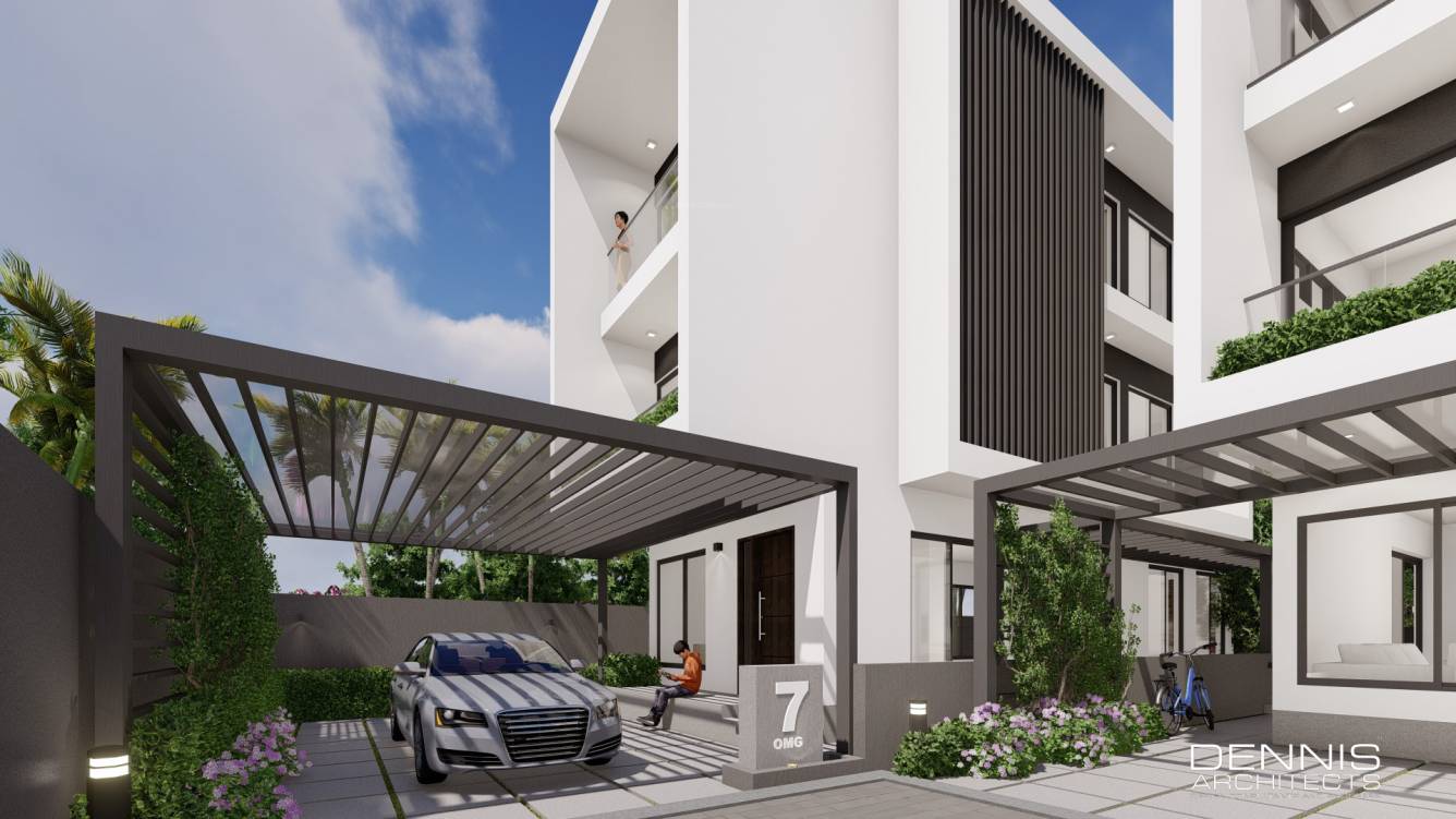  the address Elevation