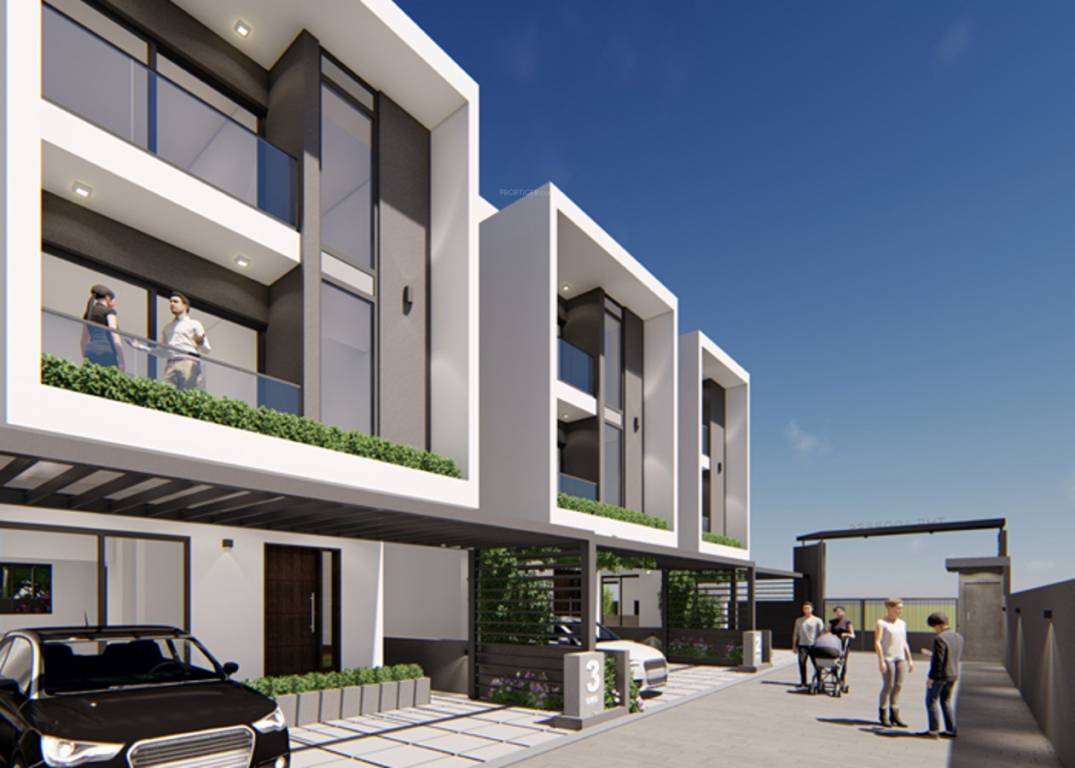 Images for Elevation of OMG The Address