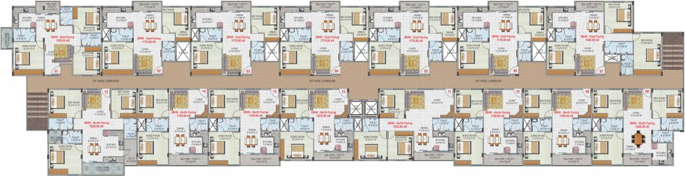 Images for Cluster Plan of Sashank Advaith