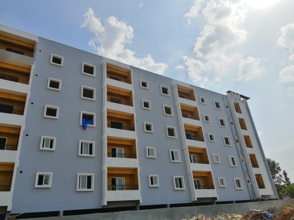 Images for Elevation of Sashank Advaith