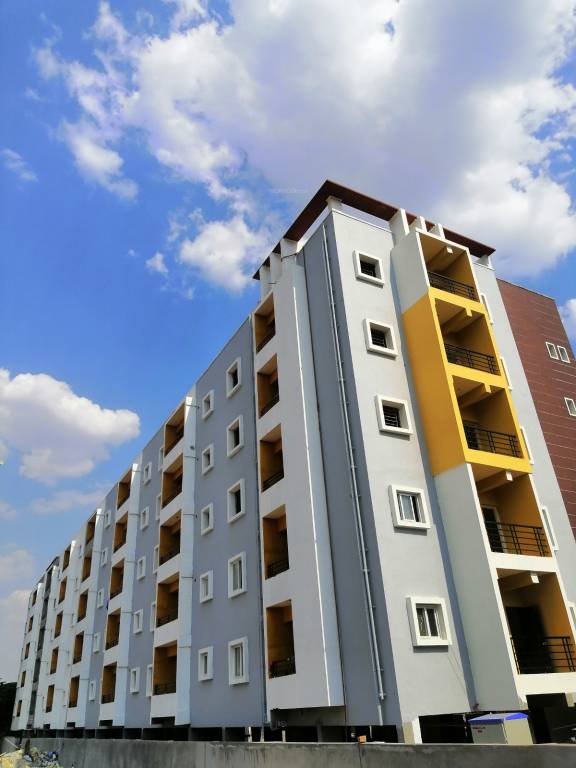 Images for Elevation of Sashank Advaith