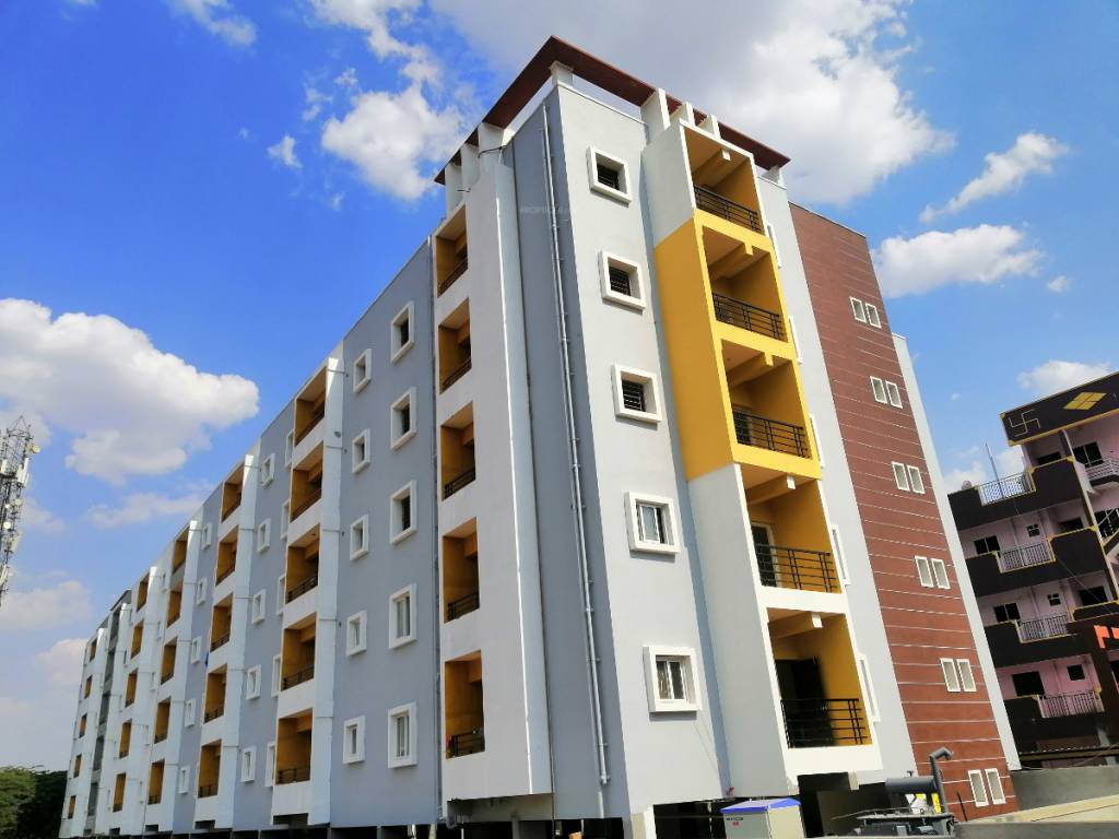 Images for Elevation of Sashank Advaith