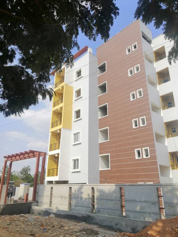 Images for Elevation of Sashank Advaith