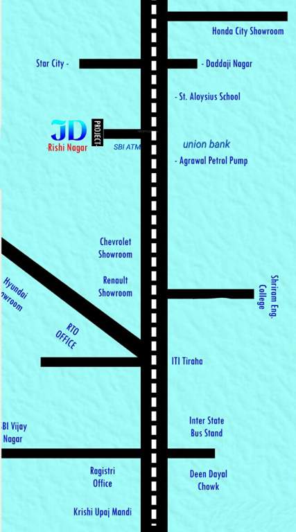 Images for Location Plan of JD Villa