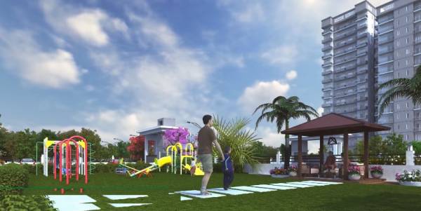  roselia-2 Children's play area