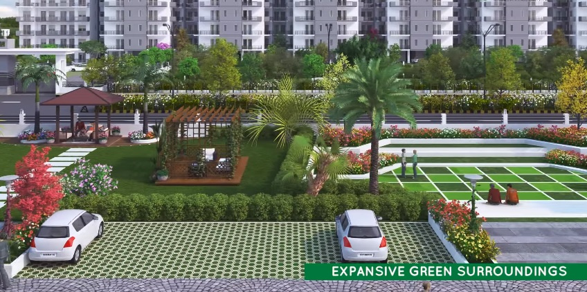  roselia 2 Landscaped Gardens