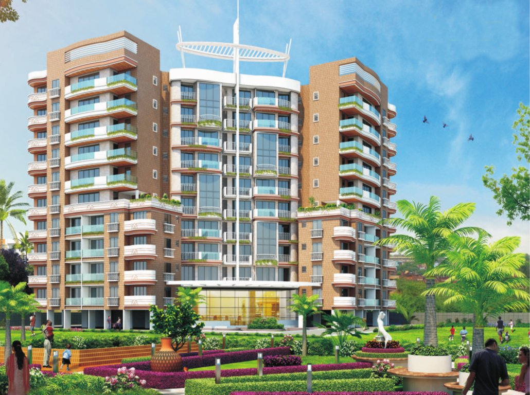  vrindavan Images for Elevation of Sukhada Vrindavan