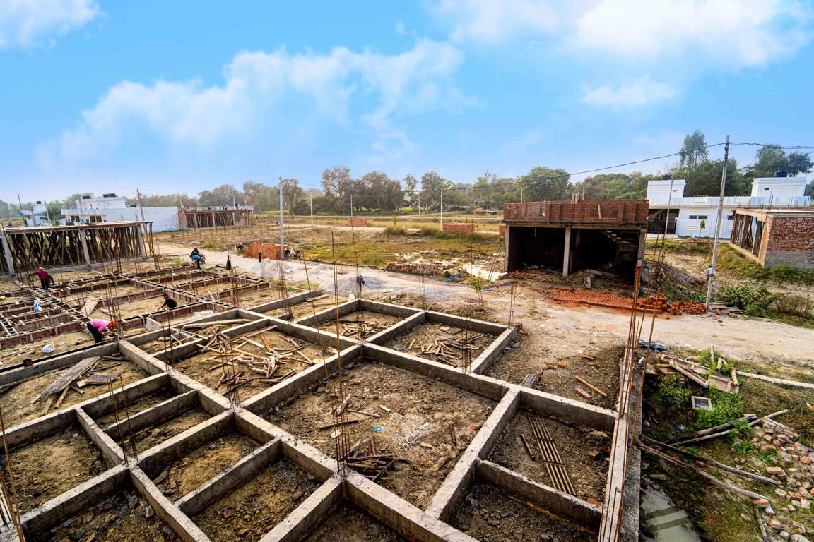  residency Construction Status Feb 22