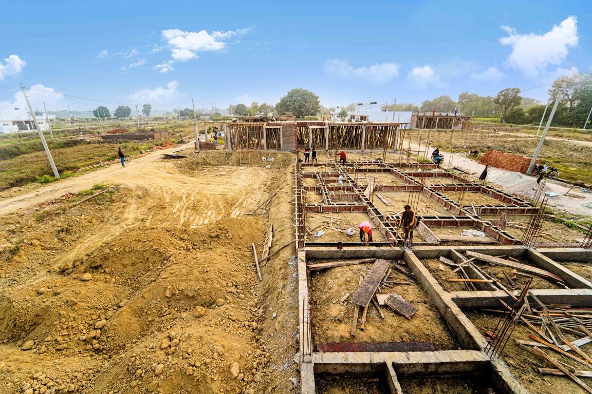  residency Construction Status Feb 22