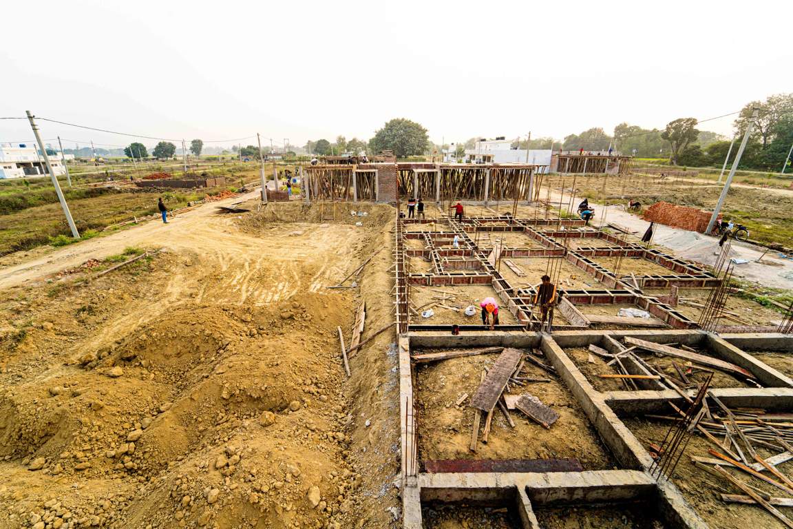  residency Construction Status Feb 22