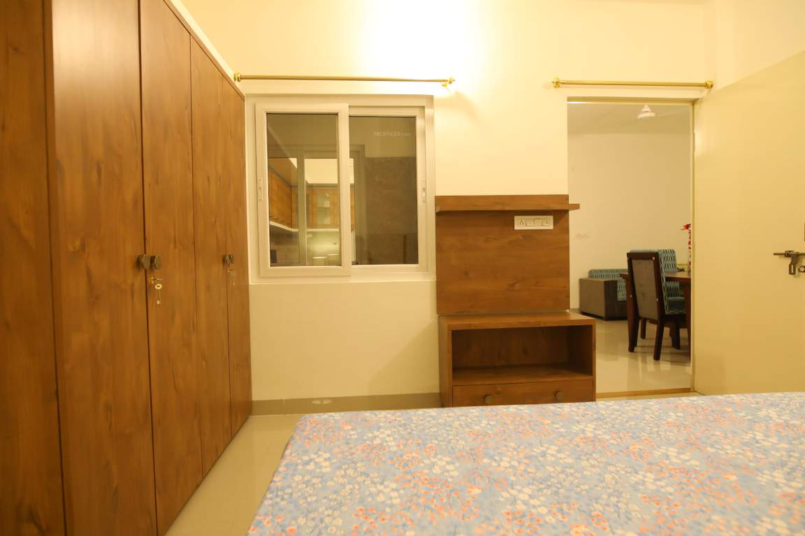  residency Bedroom