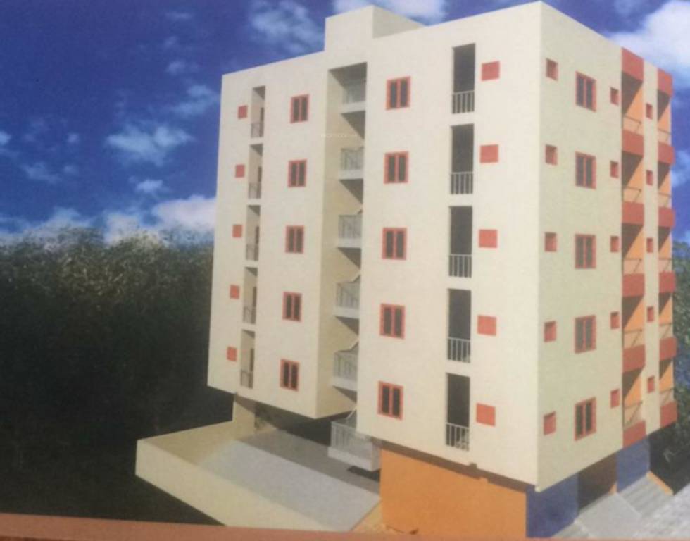 Images for Elevation of Atharva Ambika Complex Images for Elevation of Atharva Ambika Complex