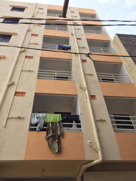 Images for Elevation of Atharva Ambika Complex