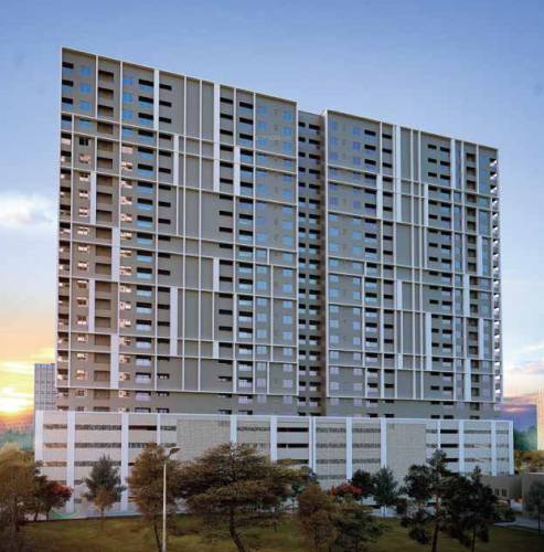 Images for Elevation of Sobha Rajvilas